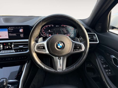 BMW 3 Series 2.0 330e xDrive M Sport Auto 4WD 4dr 11