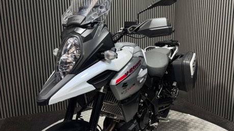 Suzuki V-Strom 1000 2017 15K ADVENTURE BIKE 1000CC LONG MOT WARRANTY TOURER 39