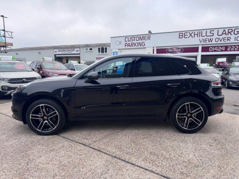 Porsche Macan PDK 5