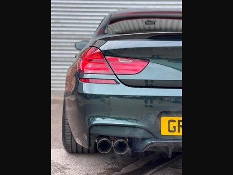 BMW M6 4.4 V8 DCT Euro 5 (s/s) 4dr 20