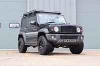 Suzuki Jimny Brand new Sierra 1.5 Auto Import RHD styled by seeker 12 months Uk warranty