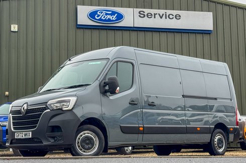 Renault Master AUTO LWB [SOLD CM] BUSINESS L3H2 Sensors EURO 6