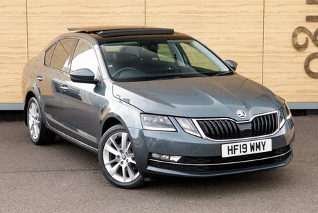 Skoda Octavia SE L TSI DSG