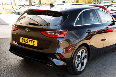Kia Ceed 3 ISG 8