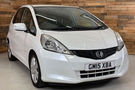 Honda Jazz 1.4 i-VTEC ES Plus Hatchback 5dr Petrol Manual Euro 5 (99 ps) 1