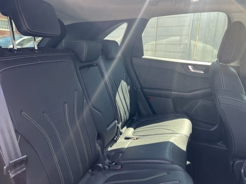 Ford Kuga (Sold) 2.5 Duratec 14.4kWh Vignale SUV 5dr Petrol Plug-in Hybrid CVT Euro 6 13