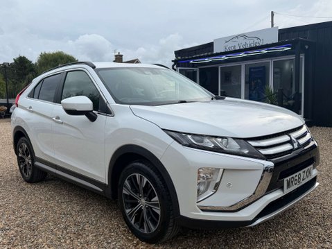 2018 Mitsubishi Eclipse Cross