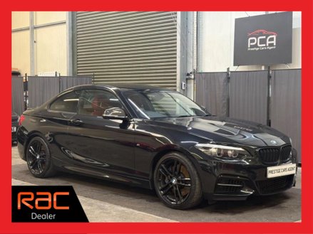 BMW 2 Series 3.0 M240i Euro 6 (s/s) 2dr