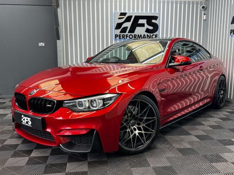 BMW M4 3.0 BiTurbo Competition Coupe 2dr Petrol DCT Euro 6 (s/s) (450 ps) 3