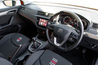 SEAT Ibiza TSI FR 4