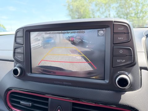 Hyundai KONA 1.6T PREMIUM GT 18