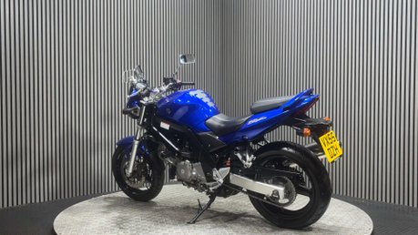 Suzuki SV650 N 2005 ONLY 25K MOT NAKED PERFECT A2 BIKE 650CC 9