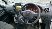 Citroen Berlingo 1.6 BlueHDi 850 Enterprise Panel Van 5dr Diesel Manual L1 (112 g/km, 100 bh 20