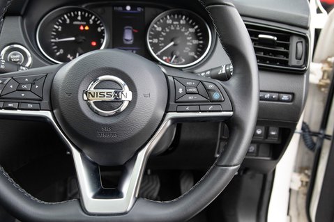 Nissan Qashqai DIG-T N-TEC DCT 20