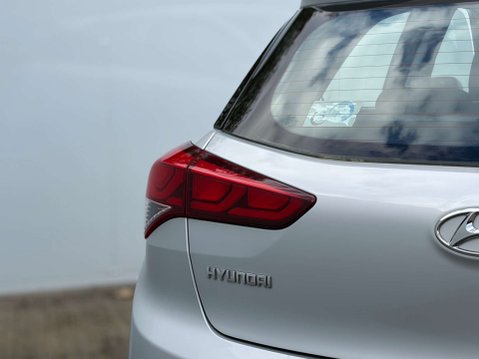 Hyundai i20 1.4 i20 SE MPI 5dr 31