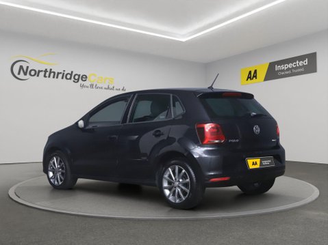 Volkswagen Polo 1.0 BlueMotion Tech SE Design Euro 6 (s/s) 5dr 6
