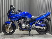 Suzuki Bandit 600 GSF S 2002 32K LONG MOT SERVICED 600CC A2 RESTRICTABLE FAIRED 6