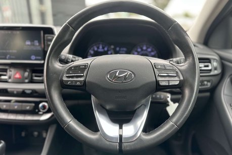 Hyundai i30 1.0 T-GDi MHEV SE Connect Tourer 5dr Petrol Hybrid DCT Euro 6 (s/s) (120 ps 23