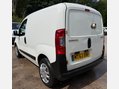 Citroen Nemo 1.3 HDi 660 16v X Panel Van 3dr Diesel Manual FWD L1 H1 (119 g/km, 75 bhp) 12