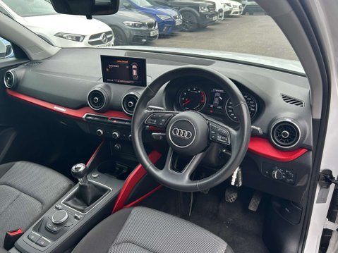 Audi Q2 1.0 TFSI 30 Sport SUV 5dr Petrol Manual Euro 6 (s/s) (116 ps) 18