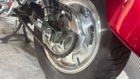 Hyosung GV AQUILA 2007 ONLY 2K RUNNING PROJECT CRUISER BIKE 250CC 13