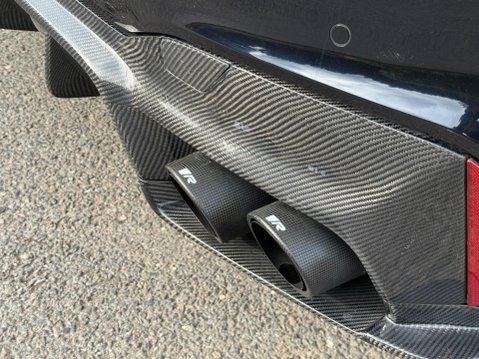 BMW M5 4.4 V8 Steptronic xDrive Euro 6 (s/s) 4dr 86