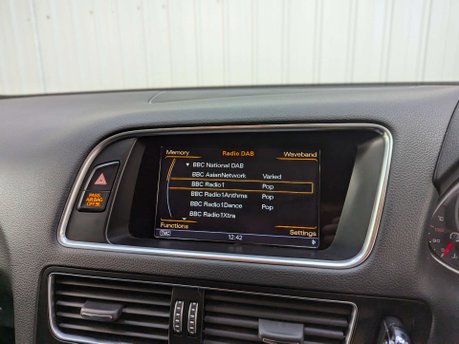 Audi Q5 2.0 Q5 S Line+ TDI Quattro Auto 4WD 5dr 86