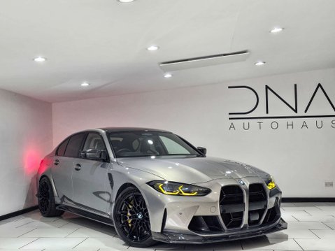 BMW 3 Series 3.0 M3 Competition Edition M xDrive Auto 4WD 4dr 6
