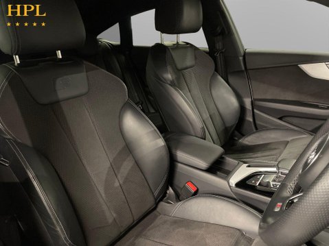 Audi A5 2.0 TDI 35 S line Sportback 5dr Diesel S Tronic Euro 6 (s/s) (163 ps) 11