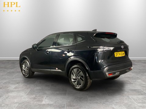 Nissan Qashqai 1.3 DIG-T MHEV Acenta Premium SUV 5dr Petrol Hybrid Manual Euro 6 (s/s) (14 10
