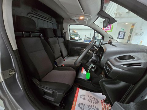 Citroen Berlingo 1.6 BlueHDi 1000 Driver M SWB Euro 6 (s/s) 5dr 40