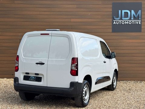 Peugeot Partner 1.5 Partner Professional L1 BHDi 5dr 3