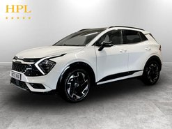 Kia Sportage 1.6 T-GDi MHEV GT-Line S SUV 5dr Petrol Hybrid DCT AWD Euro 6 (s/s) (148 bh