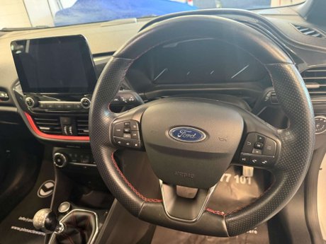 Ford Fiesta 1.0T EcoBoost ST-Line X Euro 6 (s/s) 5dr 33