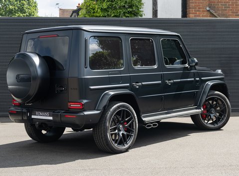Mercedes-Benz G Class AMG G 63 Magno Edition 4
