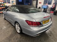 Mercedes-Benz E Class 2.1 E250 CDI AMG Sport Cabriolet G-Tronic+ Euro 5 (s/s) 2dr 6