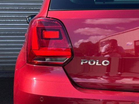 Volkswagen Polo 1.2 TSI BlueMotion Tech SEL Hatchback 5dr Petrol Manual Euro 6 (s/s) (110 p 19