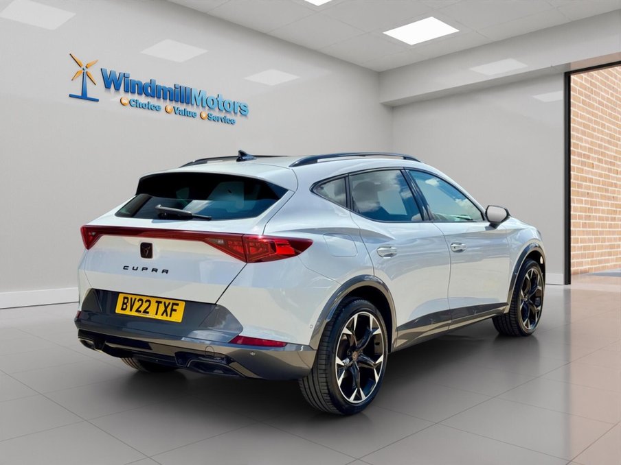 2022 Cupra Formentor — image 10