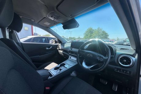 Hyundai KONA 39kWh Premium SUV 5dr Electric Auto (10.5kW Charger) (136 ps) 9