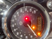 Harley-Davidson Dyna 1690 FXDL LOW RIDER 2015 ONLY 15K SPORTS EXHAUST NEW MOT 36