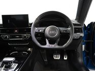Audi A5 2.0 TFSI 45 Black Edition Coupe 2dr Petrol S Tronic quattro Euro 6 (s/s) (2 7