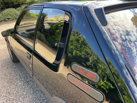 Peugeot 205 1.6 GTi Hatchback 3dr Petrol Manual (105 bhp) 6