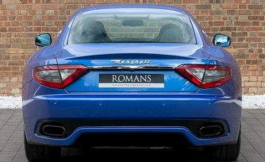 Maserati Granturismo Sport 5