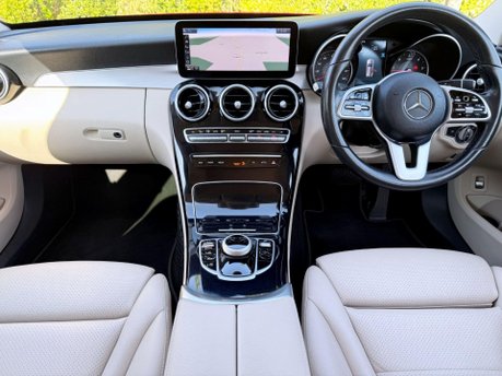 Mercedes-Benz C Class 2.0 C220d Sport G-Tronic+ Euro 6 (s/s) 5dr 22
