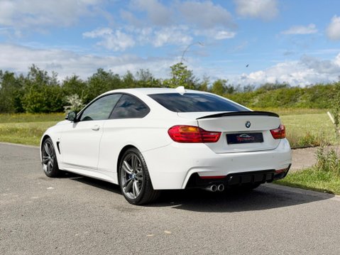 BMW 4 Series 2.0 420d M Sport Auto Euro 6 (s/s) 2dr 11