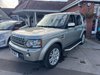 Land Rover Discovery 3.0 TD V6 HSE Auto 4WD Euro 4 5dr