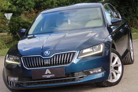 Skoda Superb 2.0 TDI SE L Executive Hatchback 5dr Diesel DSG Auto 6Spd 4WD Euro 6 (s/s) 1