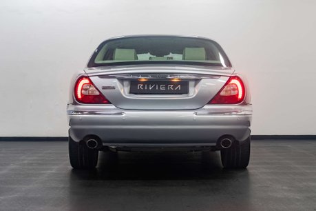 Jaguar XJ 3.0 XJ6 V6 Sovereign Auto 4dr 4