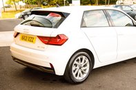 Audi A1 SPORTBACK TFSI SPORT 8