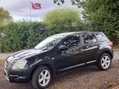 Nissan Qashqai TEKNA Just Serviced New MOT 9
